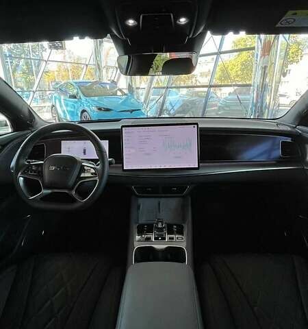 Фіолетовий БІД Sea Lion 7, об'ємом двигуна 0 л та пробігом 4 тис. км за 32000 $, фото 15 на Automoto.ua