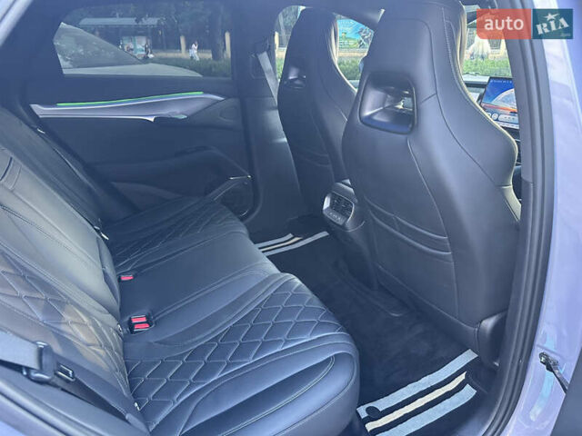 Фіолетовий БІД Sea Lion 7, об'ємом двигуна 0 л та пробігом 11 тис. км за 35000 $, фото 14 на Automoto.ua
