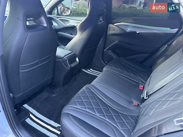 Фіолетовий БІД Sea Lion 7, об'ємом двигуна 0 л та пробігом 11 тис. км за 35000 $, фото 12 на Automoto.ua