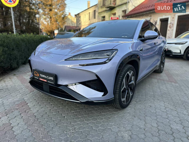 Фіолетовий БІД Sea Lion 7, об'ємом двигуна 0 л та пробігом 11 тис. км за 35000 $, фото 8 на Automoto.ua