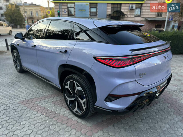 Фіолетовий БІД Sea Lion 7, об'ємом двигуна 0 л та пробігом 11 тис. км за 35000 $, фото 5 на Automoto.ua