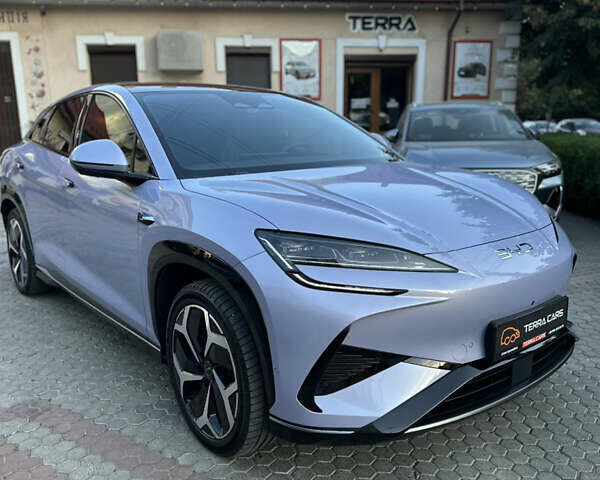 Фіолетовий БІД Sea Lion 7, об'ємом двигуна 0 л та пробігом 11 тис. км за 35000 $, фото 10 на Automoto.ua