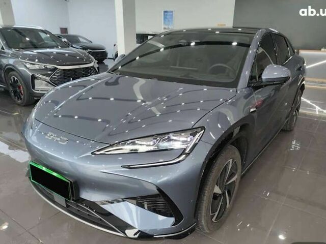 БИД Sea Lion 7, объемом двигателя 0 л и пробегом 6 тыс. км за 27000 $, фото 8 на Automoto.ua