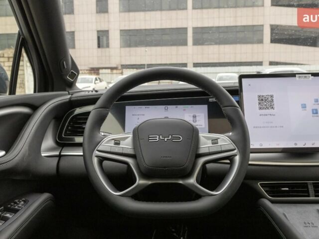 купити нове авто БІД Sea Lion 7 2024 року від офіційного дилера Global Electric БІД фото