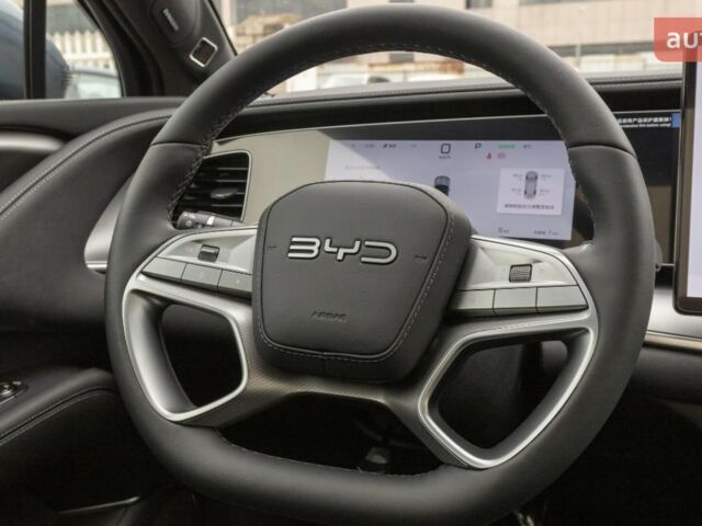 купити нове авто БІД Sea Lion 7 2024 року від офіційного дилера Global Electric БІД фото