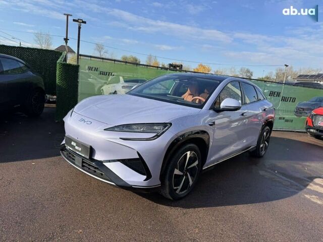 БИД Sea Lion 7, объемом двигателя 0 л и пробегом 4 тыс. км за 31900 $, фото 5 на Automoto.ua