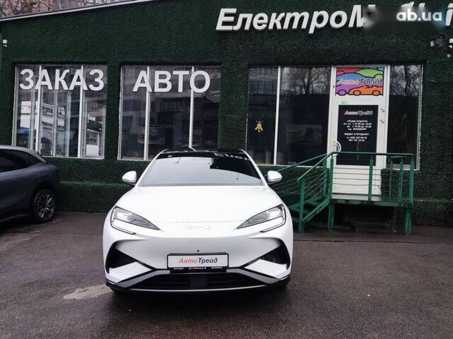 БИД Sea Lion 7, объемом двигателя 0 л и пробегом 5 тыс. км за 28099 $, фото 1 на Automoto.ua