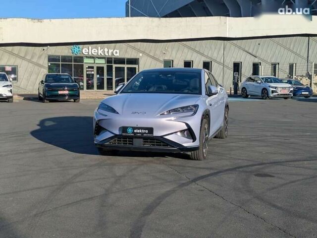 БИД Sea Lion 7, объемом двигателя 0 л и пробегом 10 тыс. км за 35900 $, фото 6 на Automoto.ua