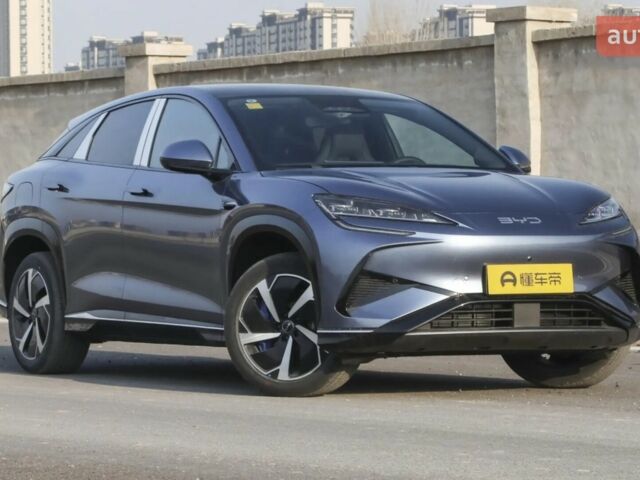 купити нове авто БІД Sea Lion 7 2024 року від офіційного дилера Global Electric БІД фото