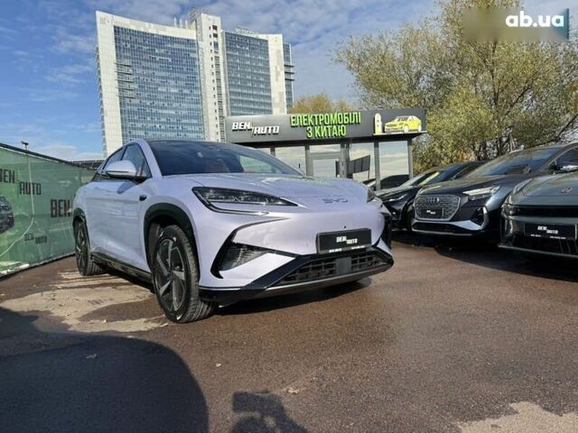 БИД Sea Lion 7, объемом двигателя 0 л и пробегом 4 тыс. км за 31900 $, фото 2 на Automoto.ua