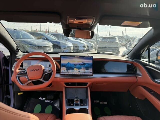 БИД Sea Lion 7, объемом двигателя 0 л и пробегом 4 тыс. км за 31900 $, фото 18 на Automoto.ua