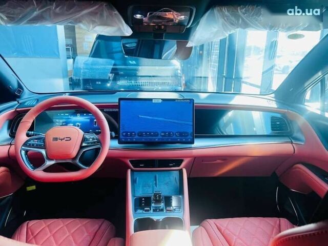 БИД Sea Lion 7, объемом двигателя 0 л и пробегом 1 тыс. км за 32890 $, фото 14 на Automoto.ua