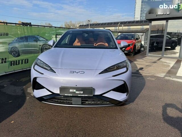 БИД Sea Lion 7, объемом двигателя 0 л и пробегом 4 тыс. км за 31900 $, фото 1 на Automoto.ua