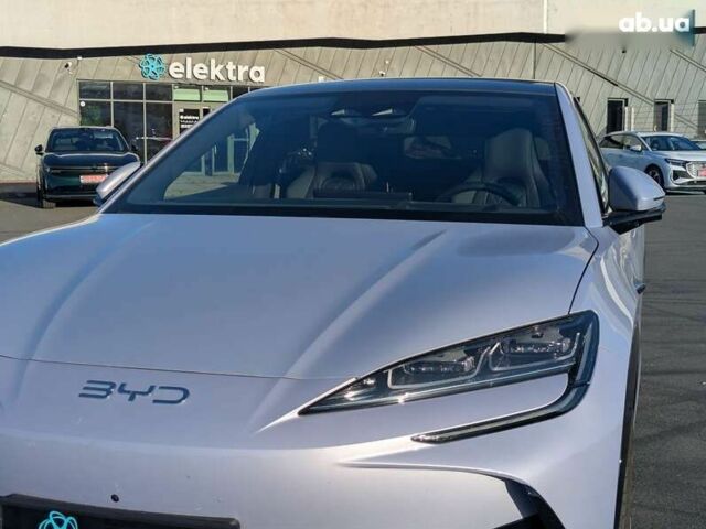 БИД Sea Lion 7, объемом двигателя 0 л и пробегом 10 тыс. км за 35900 $, фото 1 на Automoto.ua