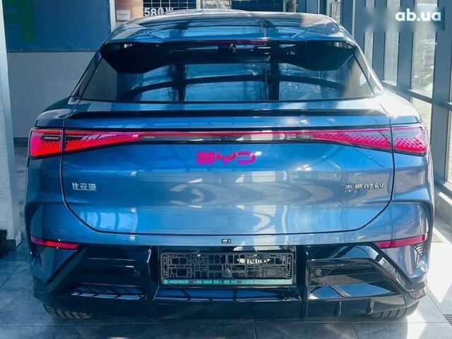 БИД Sea Lion 7, объемом двигателя 0 л и пробегом 1 тыс. км за 32890 $, фото 6 на Automoto.ua