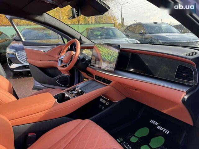 БИД Sea Lion 7, объемом двигателя 0 л и пробегом 4 тыс. км за 31900 $, фото 20 на Automoto.ua