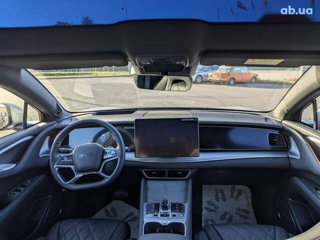 БИД Sea Lion 7, объемом двигателя 0 л и пробегом 10 тыс. км за 35900 $, фото 10 на Automoto.ua