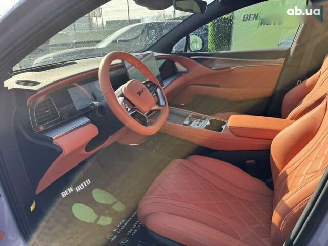 БИД Sea Lion 7, объемом двигателя 0 л и пробегом 4 тыс. км за 31900 $, фото 15 на Automoto.ua