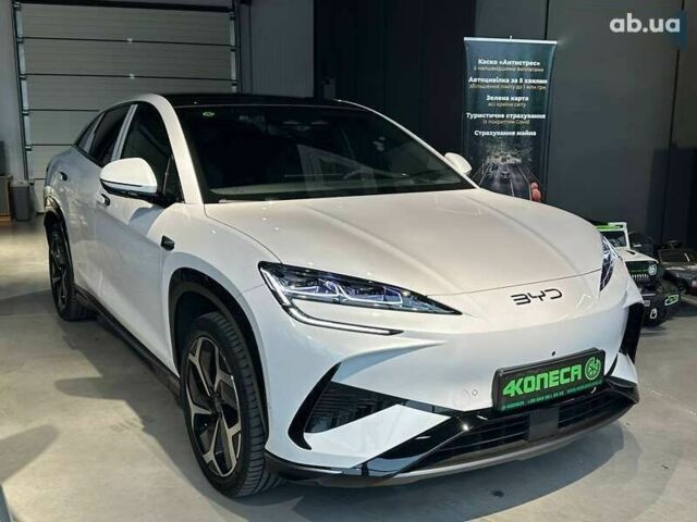 БІД Sea Lion 7, об'ємом двигуна 0 л та пробігом 1 тис. км за 33400 $, фото 2 на Automoto.ua