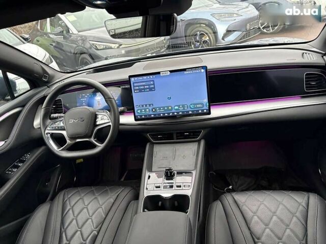 БИД Sea Lion 7, объемом двигателя 0 л и пробегом 9 тыс. км за 30500 $, фото 18 на Automoto.ua