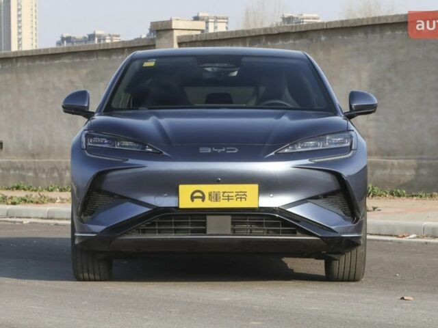 купити нове авто БІД Sea Lion 7 2024 року від офіційного дилера Global Electric БІД фото