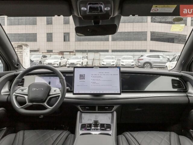 купити нове авто БІД Sea Lion 7 2024 року від офіційного дилера Global Electric БІД фото