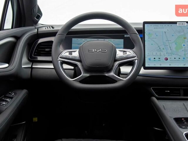 купить новое авто БИД Sea Lion 7 2025 года от официального дилера E-SKM Вінниця БИД фото