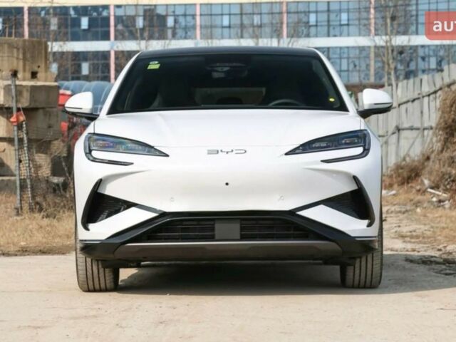 купити нове авто БІД Sea Lion 7 2025 року від офіційного дилера Олександр Хіміч БІД фото