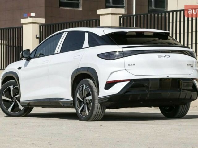 купити нове авто БІД Sea Lion 7 2025 року від офіційного дилера Олександр Хіміч БІД фото