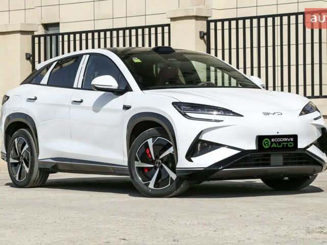 купити нове авто БІД Sea Lion 7 2025 року від офіційного дилера Автосалон ECODRIVE AUTO Київ БІД фото