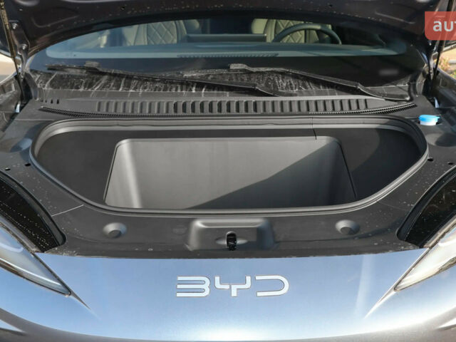 купити нове авто БІД Sea Lion 7 2025 року від офіційного дилера Автосалон ECODRIVE AUTO Київ БІД фото
