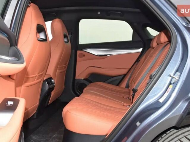 купити нове авто БІД Sea Lion 7 2025 року від офіційного дилера Ben⚡️Auto БІД фото