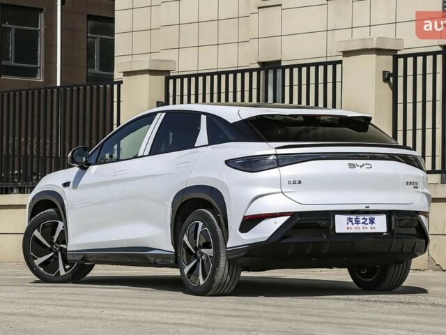 купить новое авто БИД Sea Lion 7 2025 года от официального дилера E-SKM Вінниця БИД фото