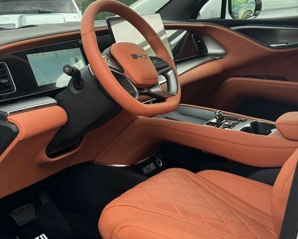 БИД Sea Lion 7, объемом двигателя 0 л и пробегом 1 тыс. км за 34200 $, фото 13 на Automoto.ua