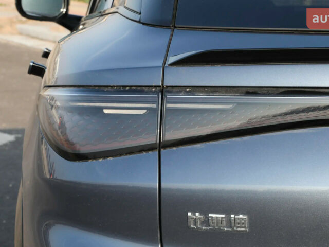 купити нове авто БІД Sea Lion 7 2025 року від офіційного дилера Автосалон ECODRIVE AUTO Київ БІД фото