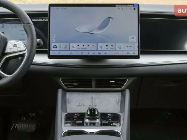 купити нове авто БІД Sea Lion 7 2025 року від офіційного дилера Автосалон ECODRIVE AUTO Київ БІД фото