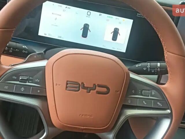 купить новое авто БИД Sea Lion 7 2025 года от официального дилера Ben⚡️Auto БИД фото