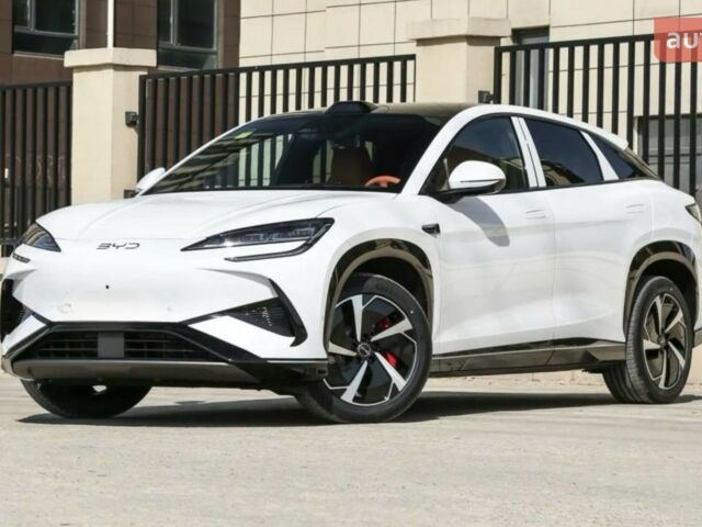 купити нове авто БІД Sea Lion 7 2025 року від офіційного дилера Олександр Хіміч БІД фото