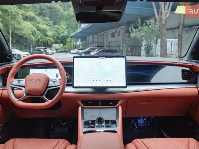 купити нове авто БІД Sea Lion 7 2025 року від офіційного дилера Ben⚡️Auto БІД фото