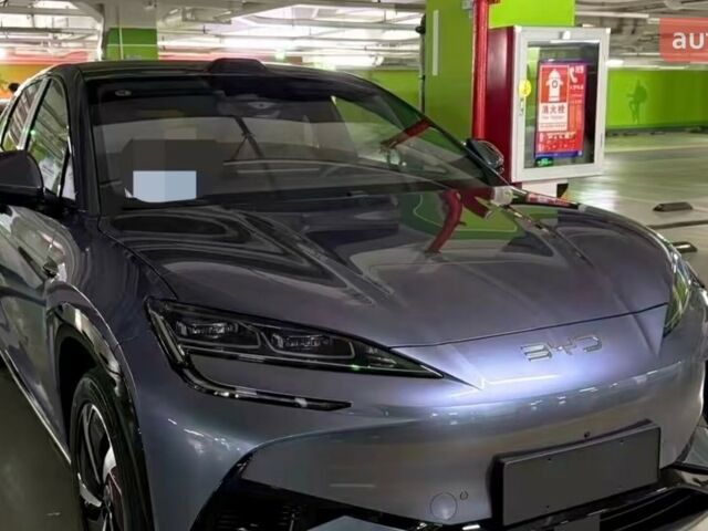 купить новое авто БИД Sea Lion 7 2025 года от официального дилера Ben⚡️Auto БИД фото