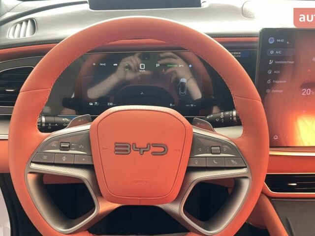 купить новое авто БИД Sea Lion 7 2025 года от официального дилера E-SKM ZOO БИД фото