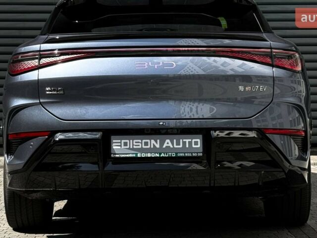 купити нове авто БІД Sea Lion 7 2025 року від офіційного дилера Едісон Авто БІД фото