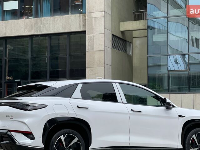 купити нове авто БІД Sea Lion 7 2025 року від офіційного дилера Cyber Motors New БІД фото