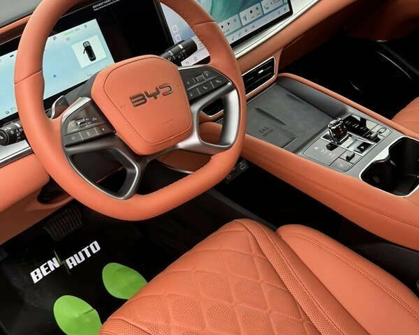 БИД Sea Lion 7, объемом двигателя 0 л и пробегом 1 тыс. км за 34200 $, фото 14 на Automoto.ua