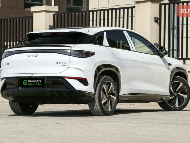 купити нове авто БІД Sea Lion 7 2025 року від офіційного дилера Автосалон ECODRIVE AUTO Київ БІД фото