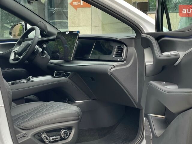 купити нове авто БІД Sea Lion 7 2025 року від офіційного дилера Cyber Motors New БІД фото