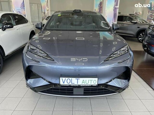 БИД Sea Lion 7, объемом двигателя 0 л и пробегом 1 тыс. км за 38500 $, фото 1 на Automoto.ua