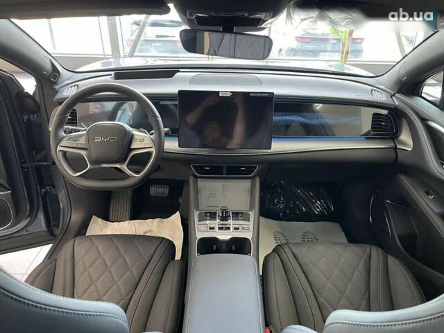 БИД Sea Lion 7, объемом двигателя 0 л и пробегом 1 тыс. км за 38500 $, фото 8 на Automoto.ua