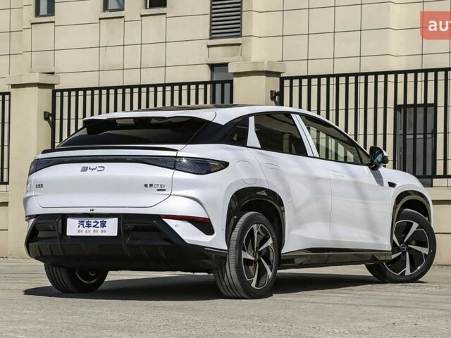 купить новое авто БИД Sea Lion 7 2025 года от официального дилера E-SKM Вінниця БИД фото