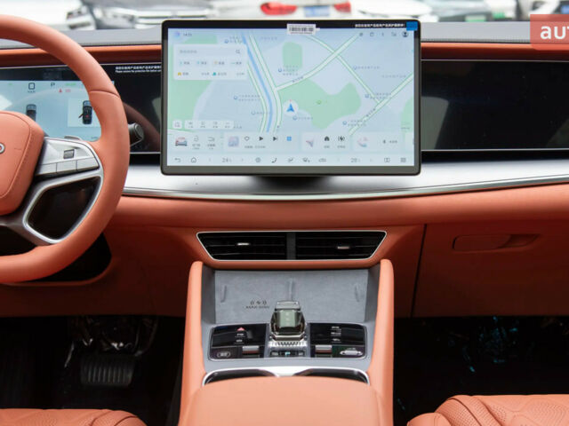 купити нове авто БІД Sea Lion 7 2025 року від офіційного дилера Автосалон ECODRIVE AUTO Київ БІД фото